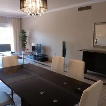 Apartamento El Embrujo Marbella